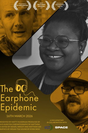 The Earphone Epidemic