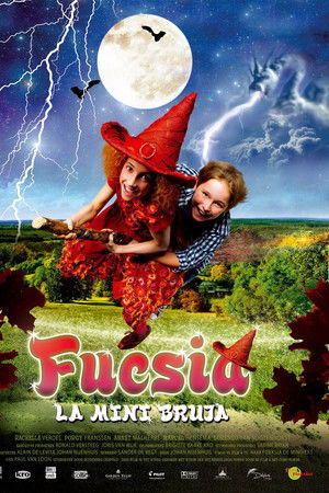 Fucsia la Mini Bruja