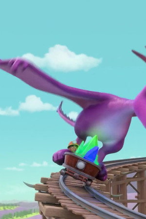 The Battle for Dino Mountain