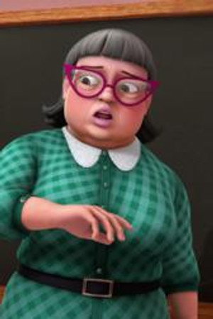 Good Luck Mr. Whiskers