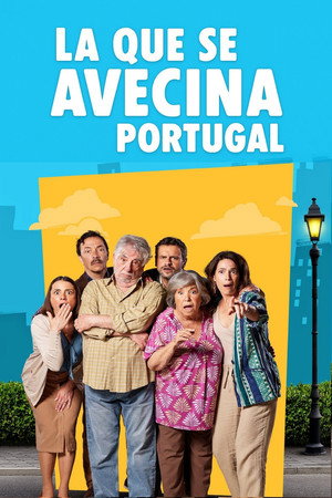 La que se avecina Portugal