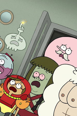 Hororové historky z parku - Planeta strachu - Obří tyčinky