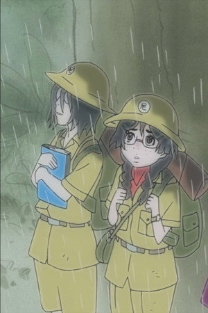 Go, Sisterhood Explorers! (4)