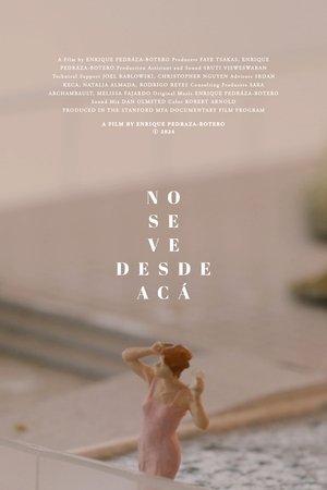 No se ve desde acá