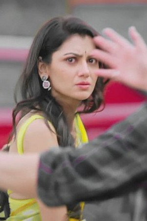 An innocent Amruta gets jailed