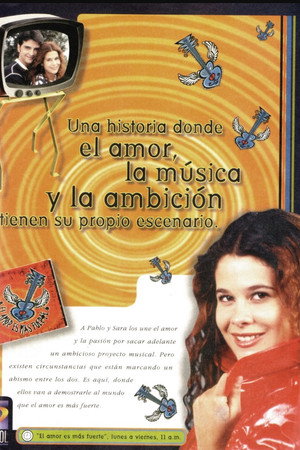 El amor es más fuerte