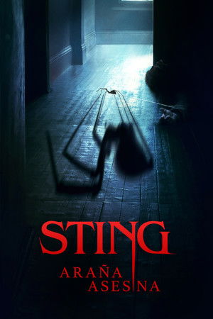 Imagen de Sting. Araña asesina