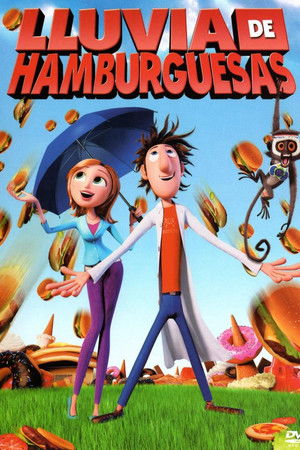 Lluvia de Hamburguesas