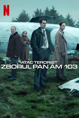 Atac terorist: Zborul Pan Am 103