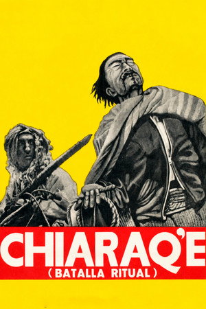 Chiaraje, Batalla Ritual