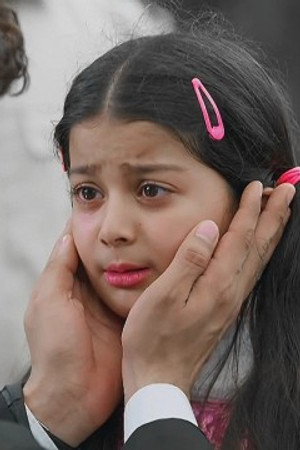 Armaan speaks out on child safety