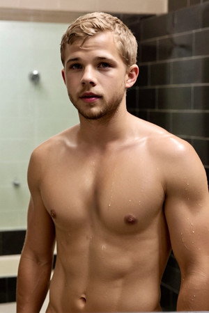 Max Thieriot Max Thieriot