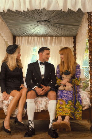 Maxine napráská prince