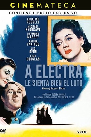 Mourning Becomes Electra