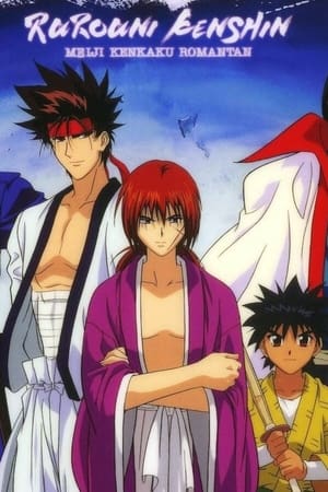 Rurouni Kenshin: Requiem for the Ishin Patriots