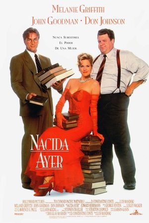 Imagen de Nacida ayer