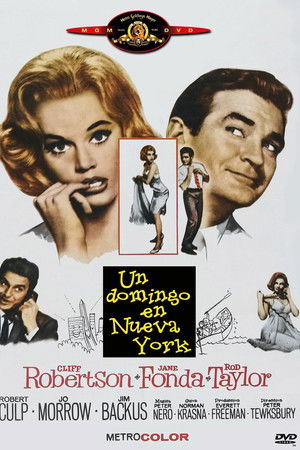 Imagen de Un domingo en Nueva York