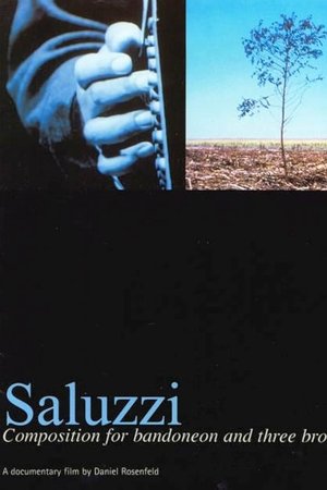Saluzzi, ensayo para bandoneón y tres hermanos