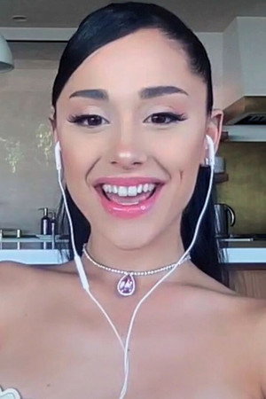 Ariana Grande, Adrien Brody, BLSXT Ft. Ty Dolla $ign