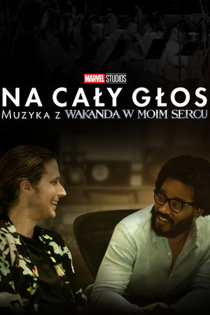 Na cały głos: Muzyka z Wakanda w moim sercu