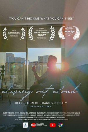 Living Out Loud: Reflection of Trans Visibility