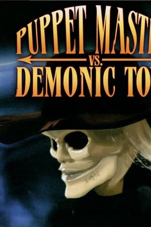 Puppet Master vs Demonic Toys