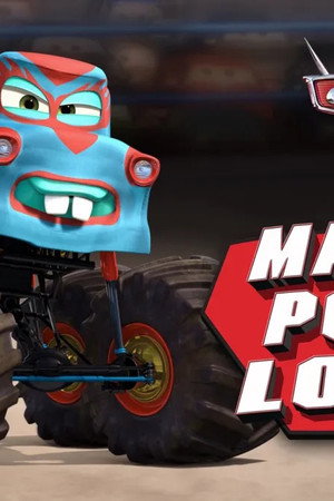 Monster Truck Mater