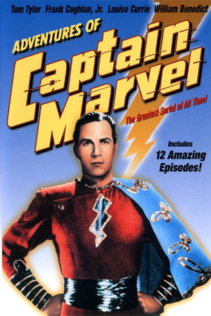 Adventures of Captain Marvel