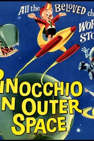 Pinocchio in Outer Space