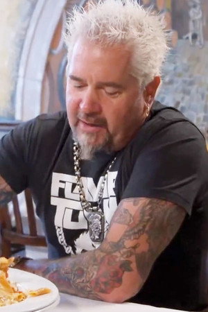 Triple D Nation: Fried, Baked, Smashed and Stuffed