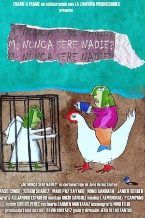 M, ¿nunca seré nadie?
