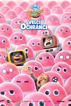 Medvídci Boonie: Velcí ochránci