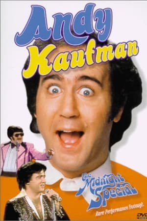 Andy Kaufman: The Midnight Special