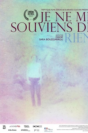 Je ne me souviens de rien