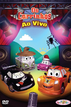 Os Carrinhos ao Vivo