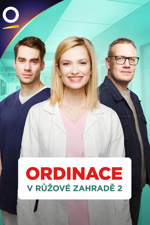 Ordinace v růžové zahradě 2