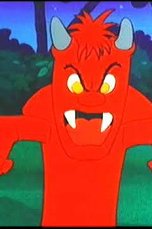 Crazy Camp Creature