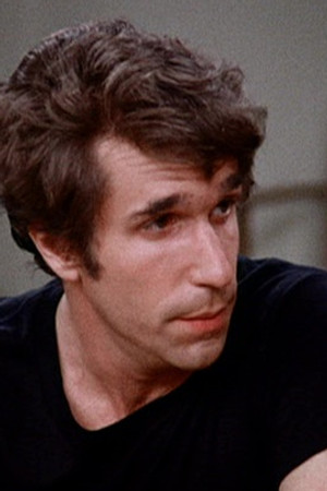 Fonzie the Salesman