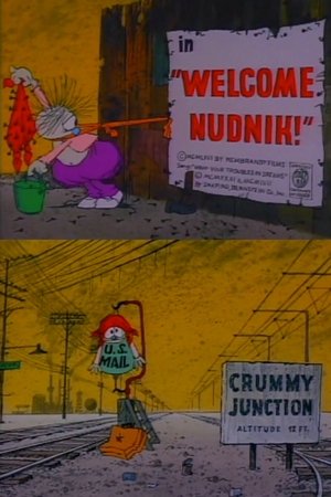 Welcome Nudnik