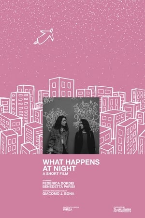 What happens at night