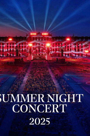 Sommernachtskonzert Schönbrunn 2025