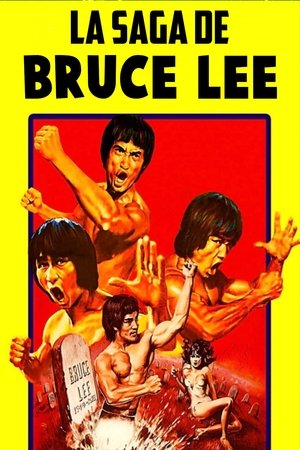 La saga de Bruce Lee