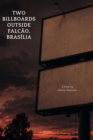 Dois Outdoors Nos Arredores de Falcão, Brasília