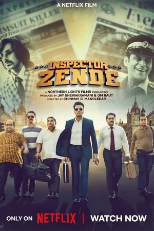 Inspector Zende