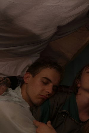 Nie ma duchów w mieszkaniu na Dobrej