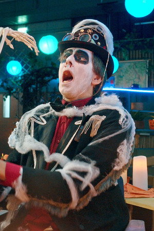 Ha-Ha-Halloween