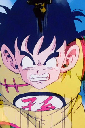 Gohan's Rage