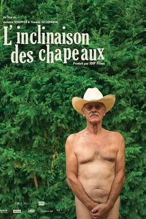 L'inclinaison des chapeaux