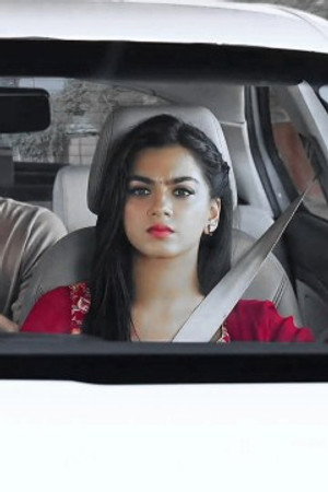 Vidya confronts Ruhi