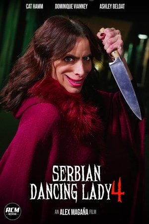 Serbian Dancing Lady 4
